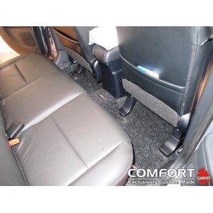 Karpet Comfort Premium khusus VW Golf 2 Baris