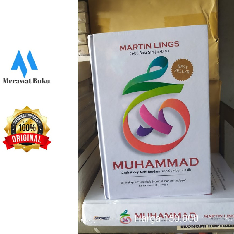 Muhammad karya Martin Lings