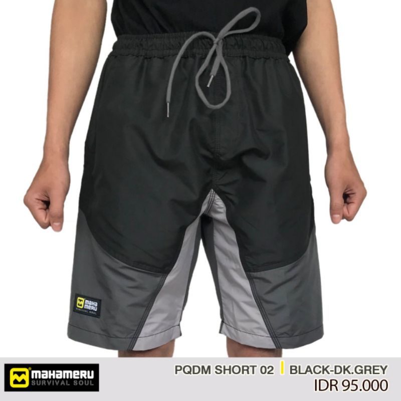 MAHAMERU PDQM SHORT 02 CELANA GUNUNG PENDEK-CELPEN OUTDOOR