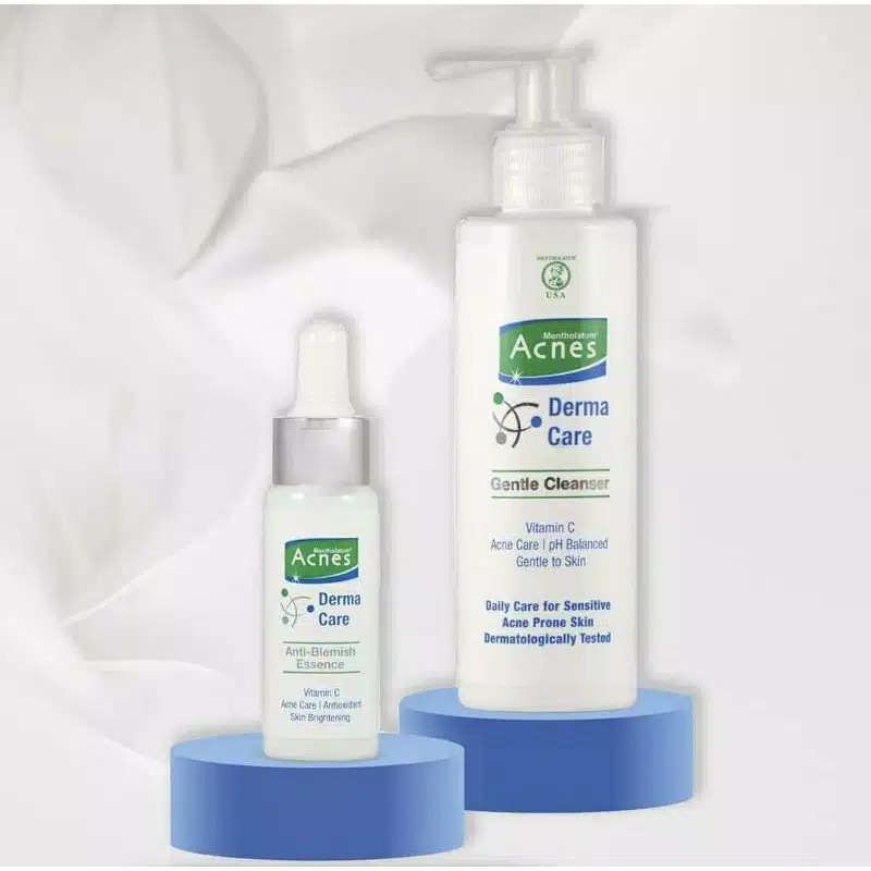 ACNES Derma Care Gentle Cleanser 120g