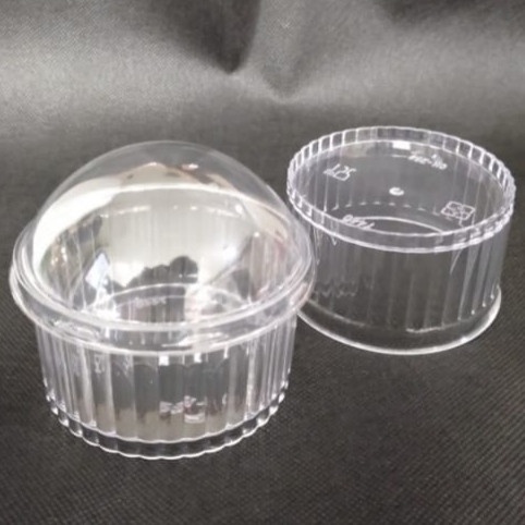 Cup Gelas Puding / Jelly CH25 CH 25 - 125 ml