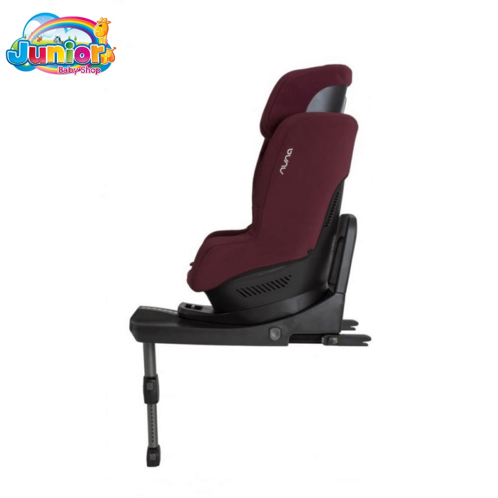 Nuna REBL Plus With 2nd Seat Pad