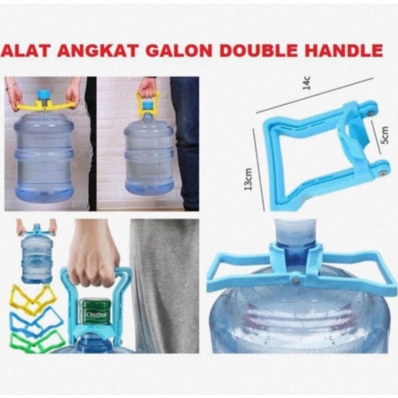 ALAT BANTU ANGKAT GALON /handle galon