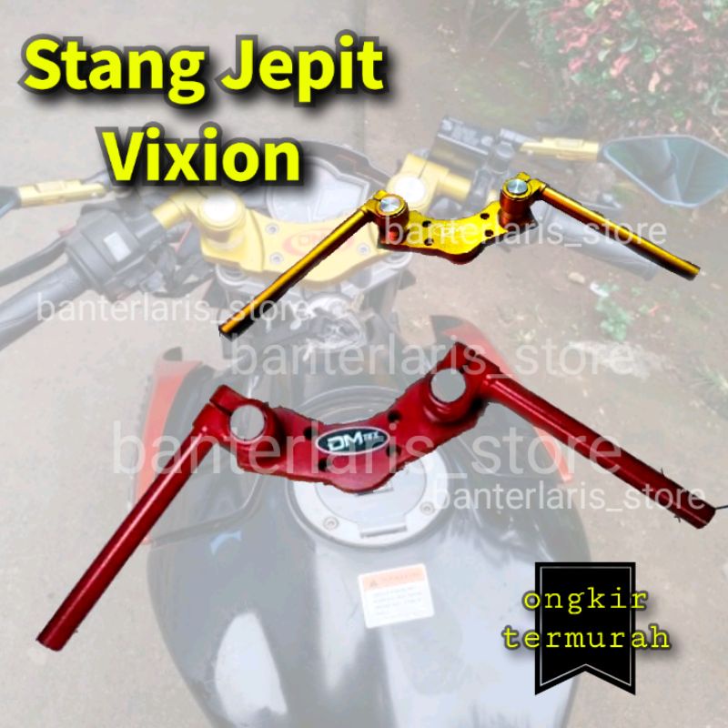 Stang Jepit Vixion New dan Old