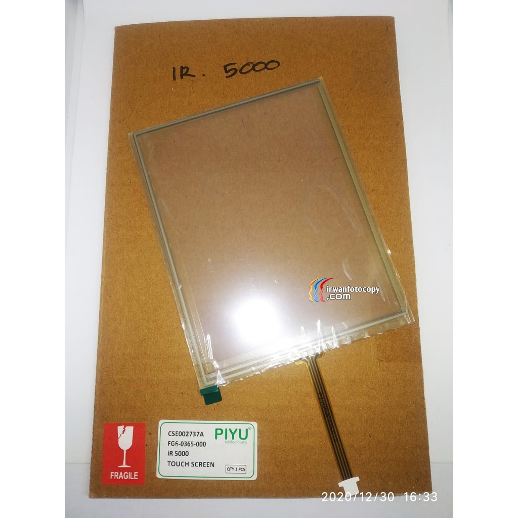 Touch Screen IR 5000