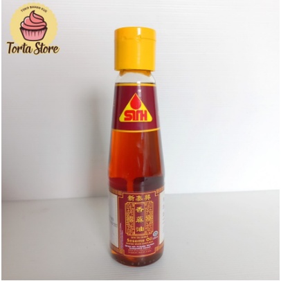 

Sin Tai Hing Sesame Oil 210ml Minyak wijen