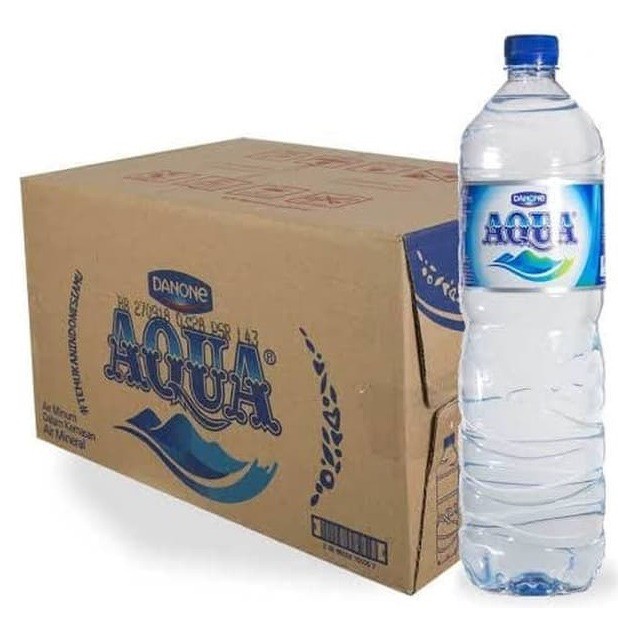 

AQUA AIR MINERAL BOTOL BESAR 1500 ML