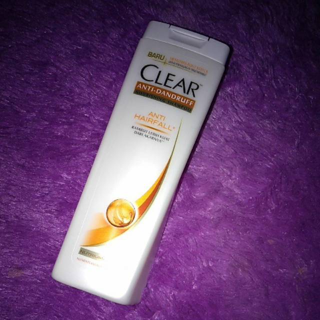 Clear Shampoo Anti Ketombe Anti Hair Fall 170ml