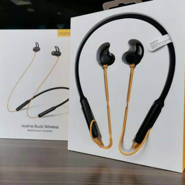 Realme Buds Wireless