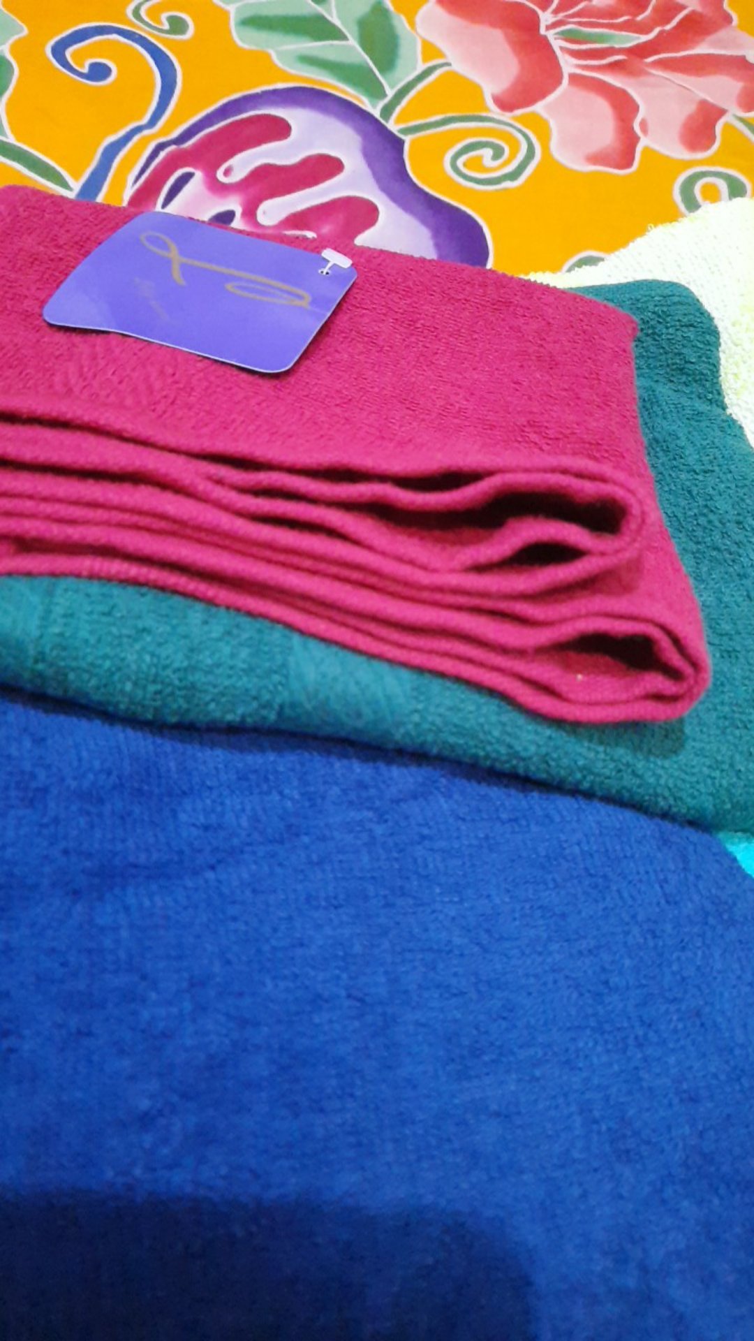 Rc Handuk Olahraga/sport Lily By Towel One Uk 30x70