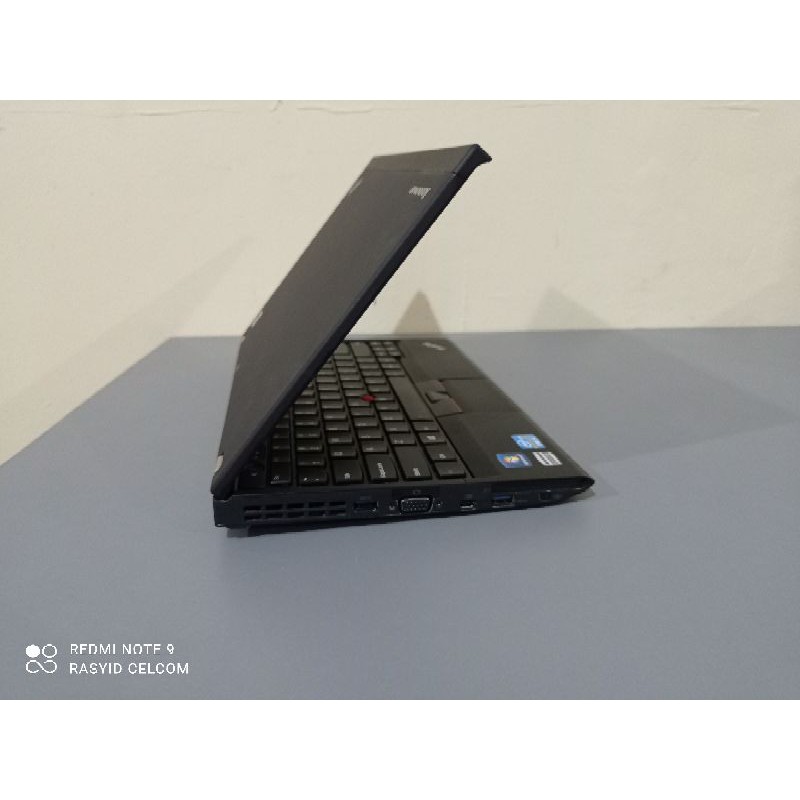 Promo!!! Laptop Lenovo ThinkPad X230 Ci5-GEN3 RAM 4gb/8gb Penyimpanan HDD 320gb/SSD 256gb Like New original berkualitas-3