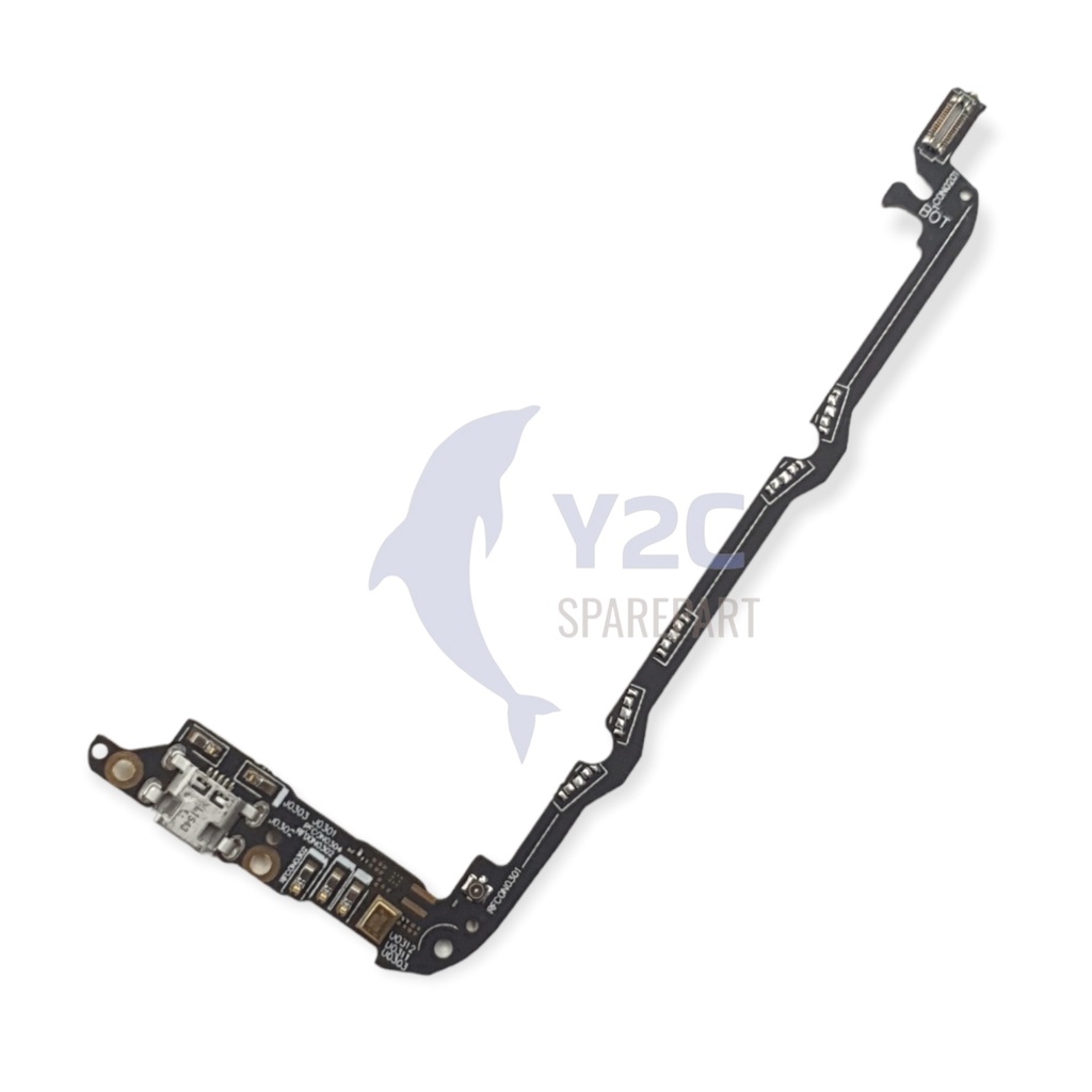 FLEXIBLE CHARGER ASUS ZE500KL ZE500ML / ZENFONE 2 LASER 5.0 + MIC / FLEXIBLE PAPAN BOARD CASAN