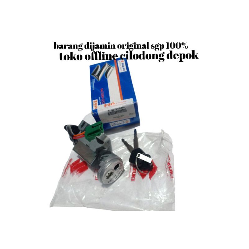 kunci kontak skywave original sgp