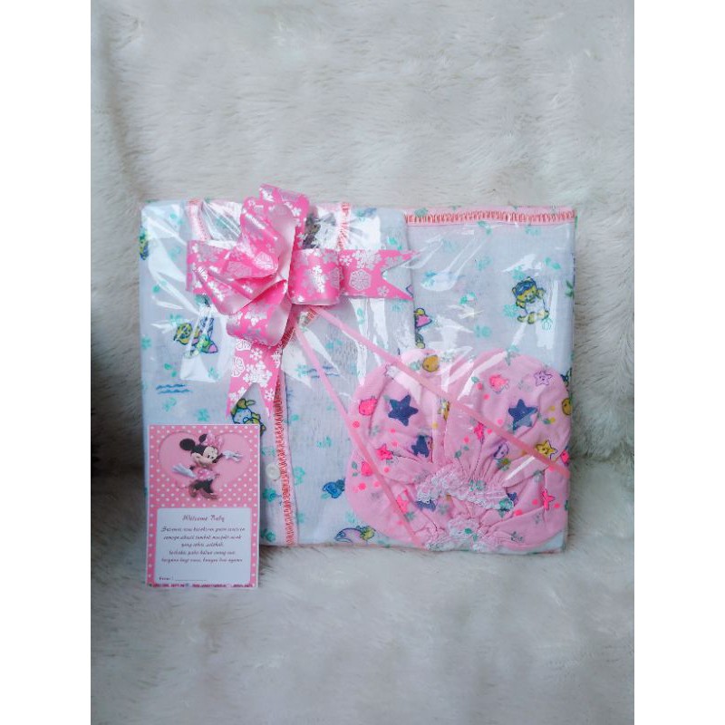 ❤️ ukhtybabygift ❤️ hampers baby/parcel baby/baby gift/kado bayi murah-2