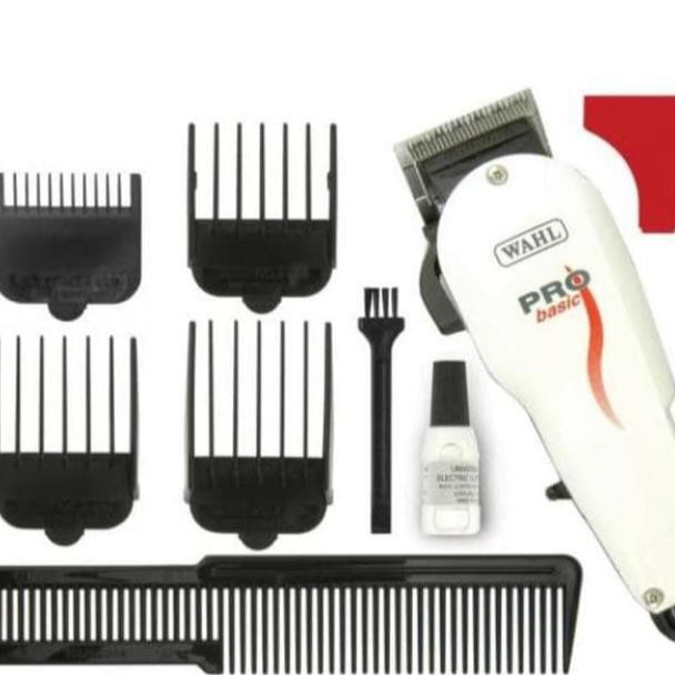 mesin cukur rambut WAHL PRO BASIC kualitas bagus
