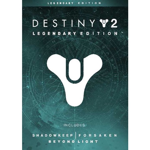 Game Original PC Steam Destiny 2 Beyond Light Forsaken Shadowkeep