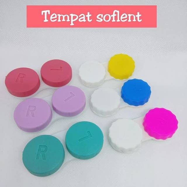 TEMPAT SOFTLENS MINI