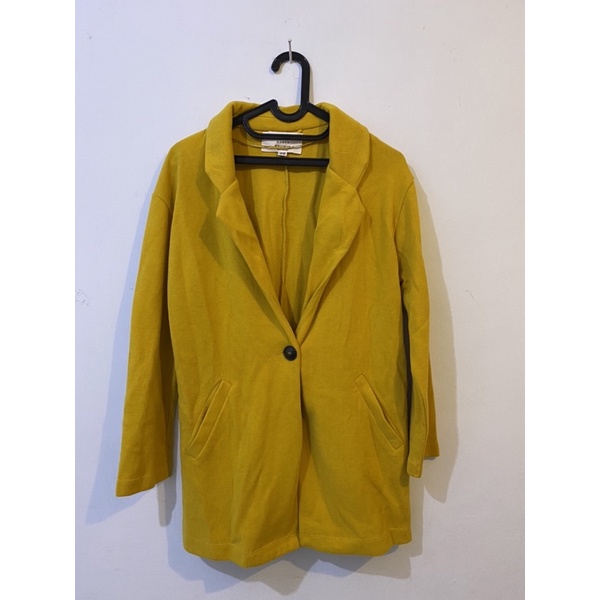 Pull And Bear Outer Wanita Original Preloved | Blazer Pull And Bear