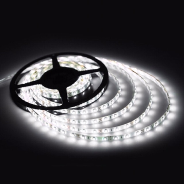 Led strip 12v 5meter water proof 2835 ip44 / 5050 ip33 non waterproof 5METER