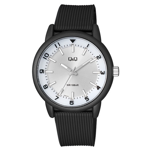 QQ QNQ Q&amp;Q Original Jam Tangan Unisex - qq ori VR52J Series Straps Rubbers Anti Air