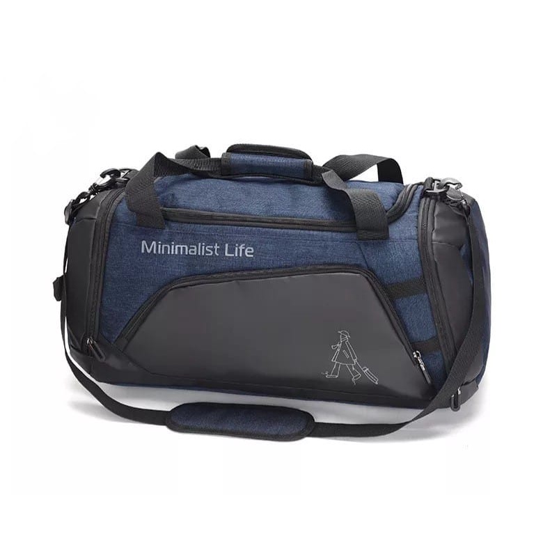 Armelia Shop -  Tas Ransel Backpack Pria dan Wanita TAS PRIA RANSEL PUNGGUNG MURAH I1Q5 TUMI Alpha Bravo Kelley Sling Blac sling bag leba TERMURAH F8B6