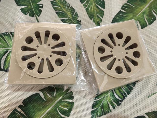 Avur Saringan Wc Kotak Plastik