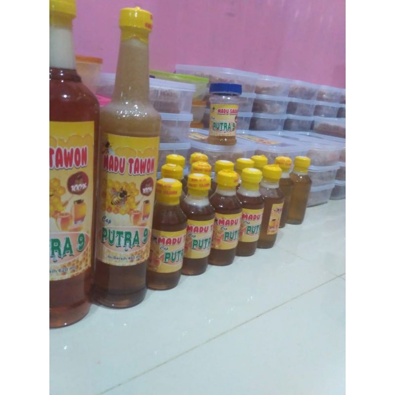

MADU TAWON MADU PUTRA 9