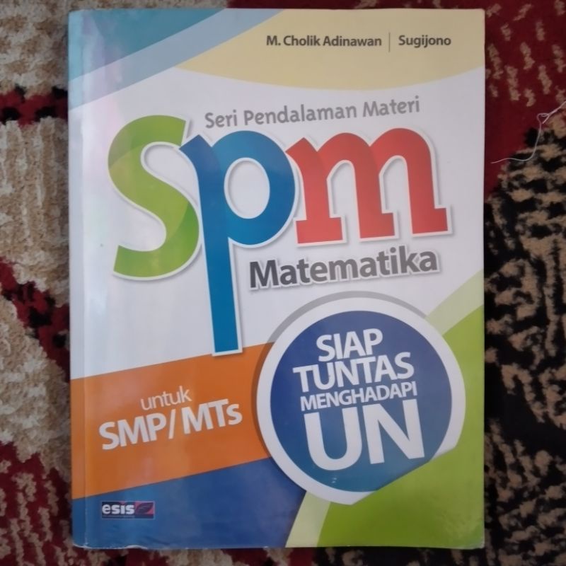 SPM MATEMATIKA SMP ESIS