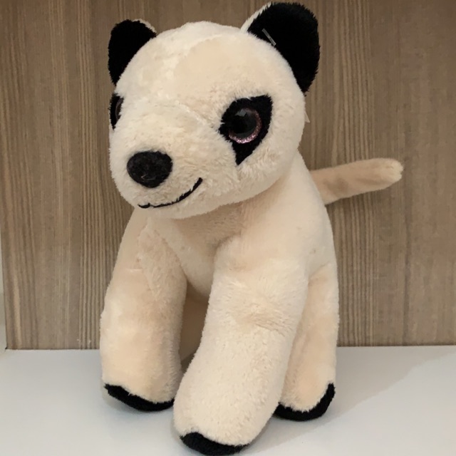 Boneka wolf