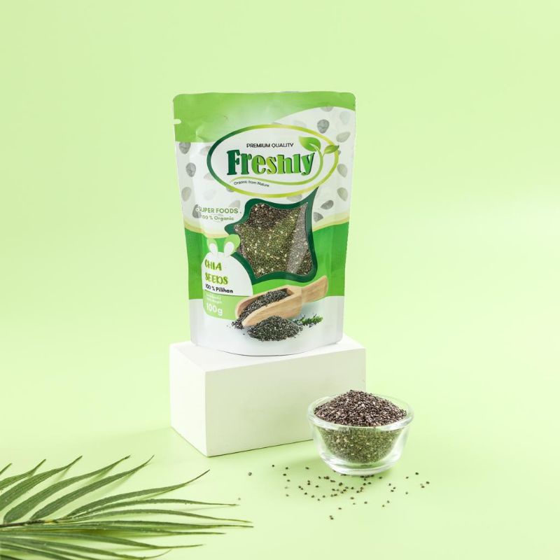 Chia seed by freshlyherbal(1chia)