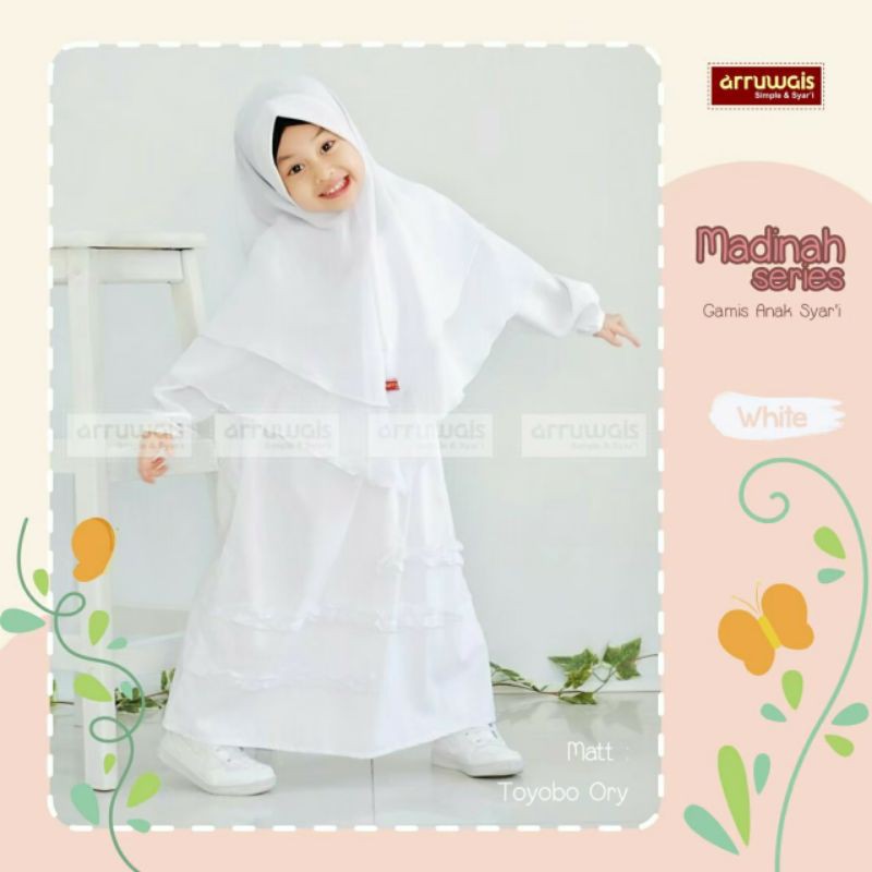 GamisAnakPutih GamisPutih GamisToyobo GamisAnakBahanToyobo GamisAnakManasikHaji GamisManasikHaji