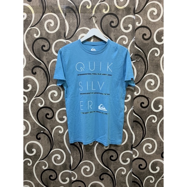 kaos quiksilver second