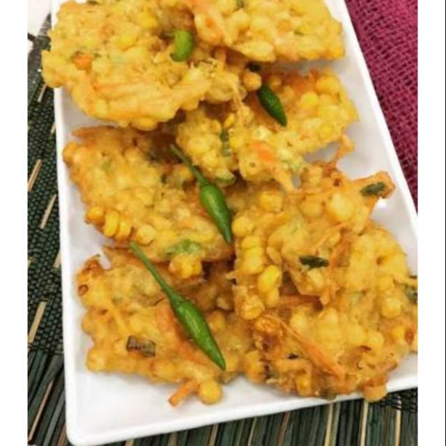 

Bakwan Jagung