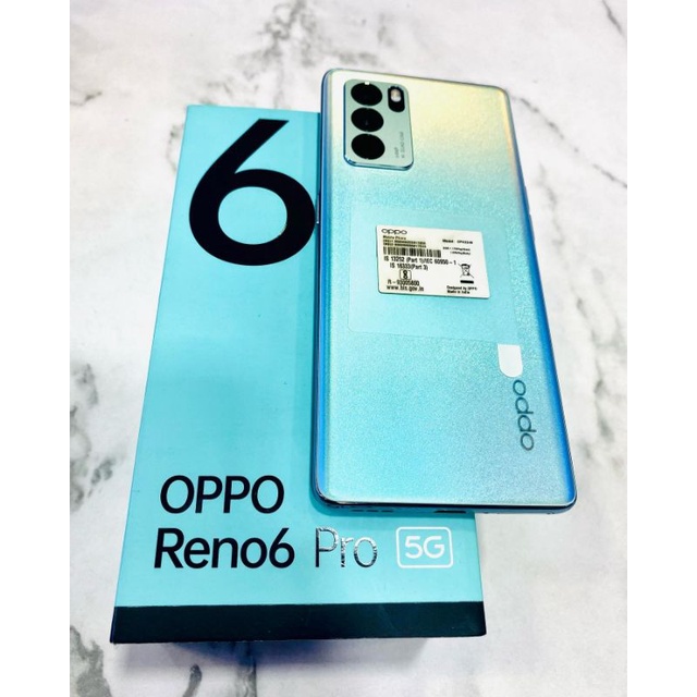 OPPO RENO 6 PRO RAM 12/256 (5G)