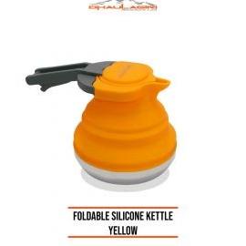 Dhaulagiri folding silicone kettel 1,2 Liter teko lipat