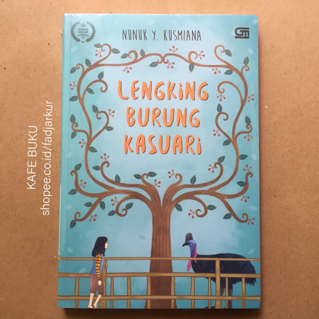 Lengking Burung Kasuari