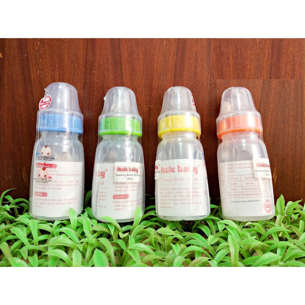 LITTLE BABY BOTOL SUSU 1109A 120ML