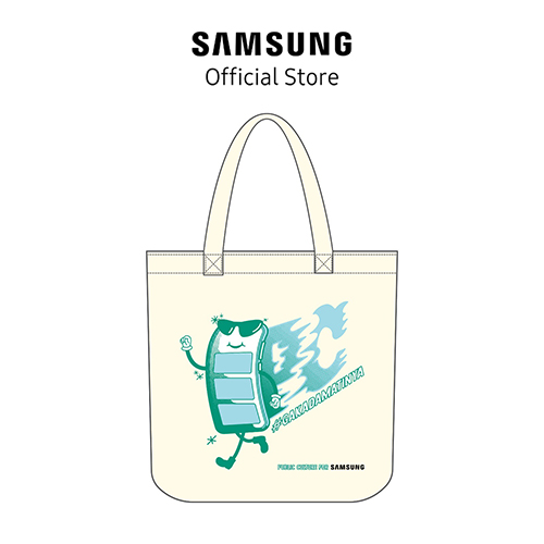 [GIFT] Tote bag PC - M Series Merch