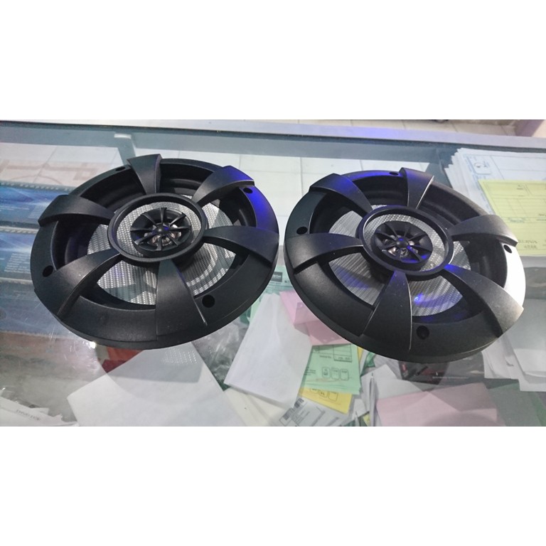 Speaker 2way COAXIAL 6inch 200W SANSUI JAPANESE INNOVATION BERKUALITAS