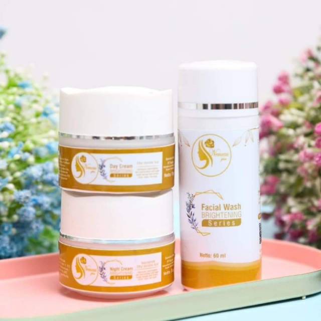 Nemeas Glow skincare By. RH