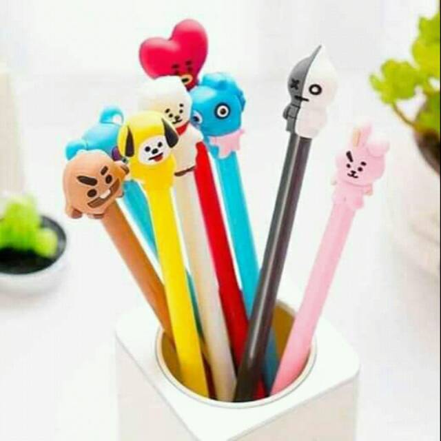 

pulpen BT 21