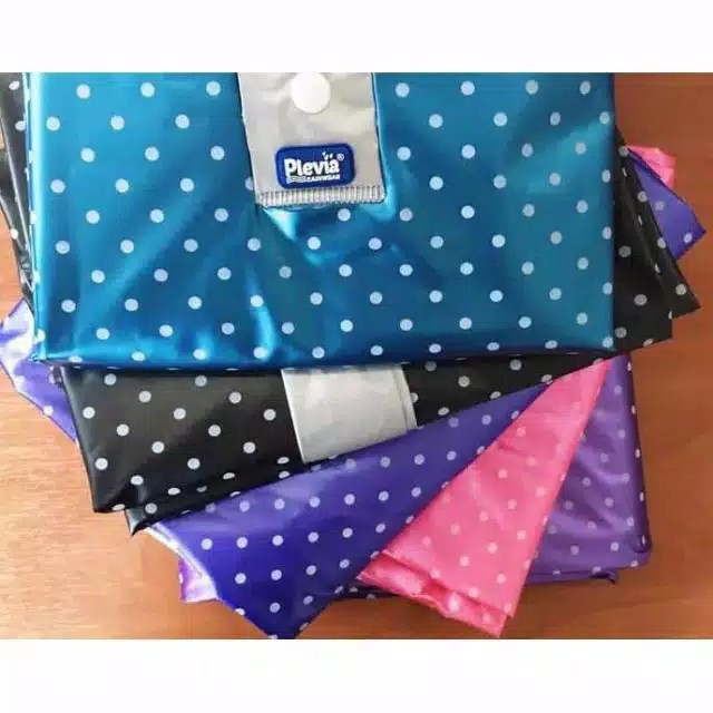 Jas Hujan Murah Ponco Lengan Pop Plevia 850 polkadot Jas Hujan Ponco Termurah Jas Hujan Terlaris Jas Hujan Wanita Polkadot termurah Jas Hujan Ponco Polkadot termurah jas Hujan Trendy termurah