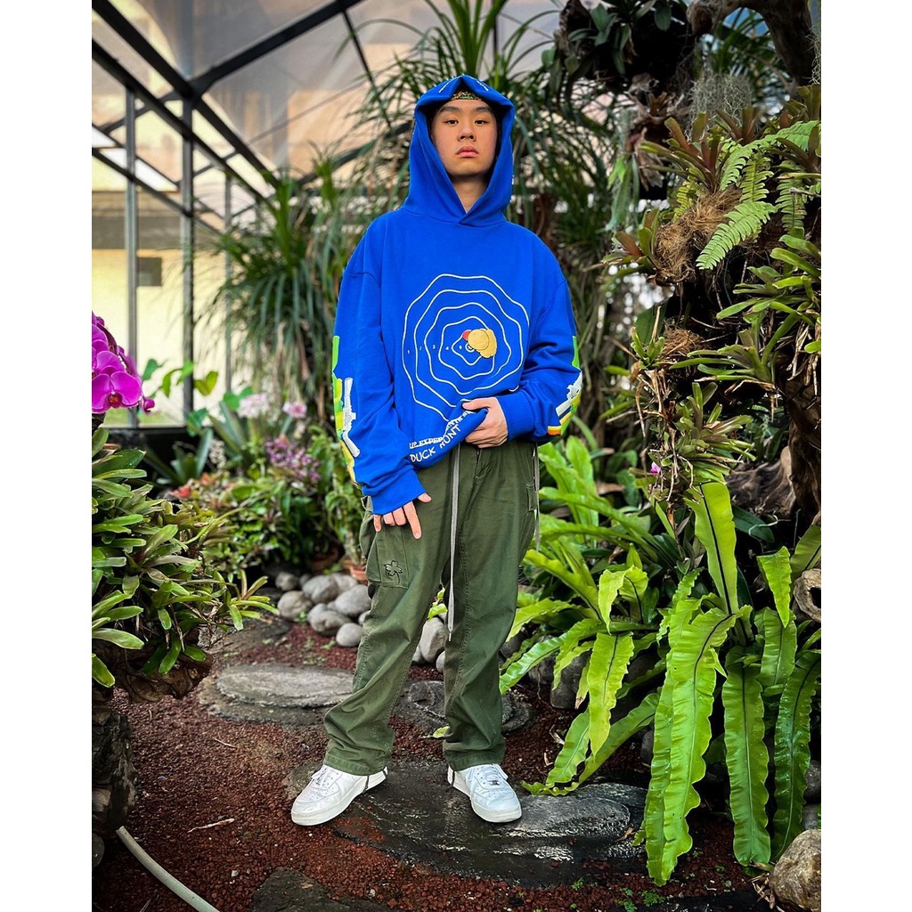 DRIP EXPERIMENTS Duck Hunt Hoodie