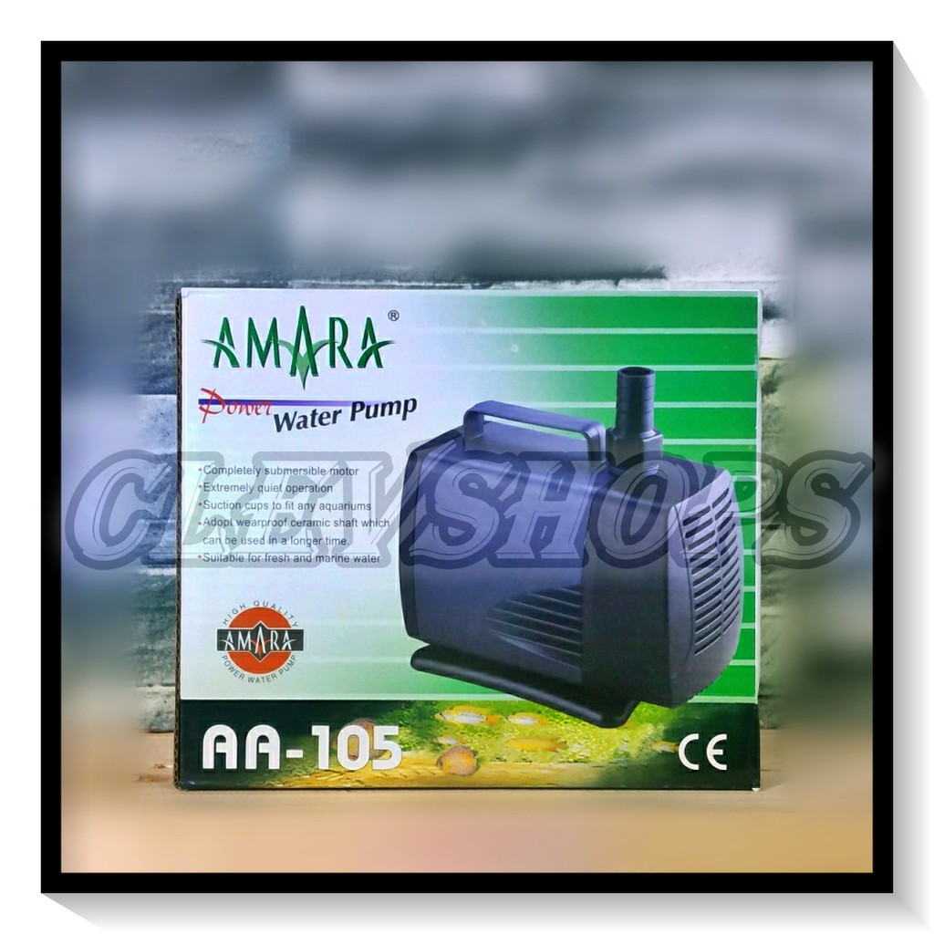 AMARA POWER WATER PUMP AA 105
