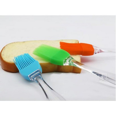 Silikon food brush silicone cake mentega/ kuas roti barbeque/ kuas bbq