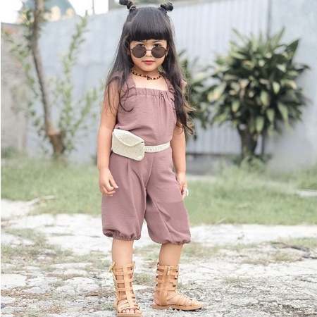 Jeco fashion JUMPSUIT ANAK DIANA