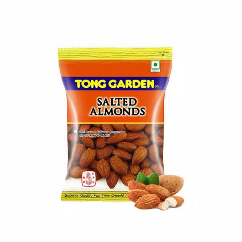 TONG GARDEN Sunflower Kuwaci Biji Bunga Matahari Tanpa Kulit 30 g Halal │ Import