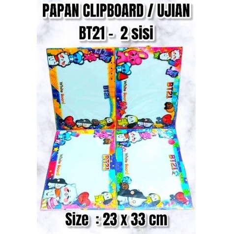 

Papan jalan / Papan Ujian Clipboard