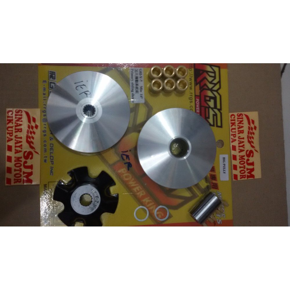 BIG PULLY RRGS MIO  MIO SPORTY Terlaris