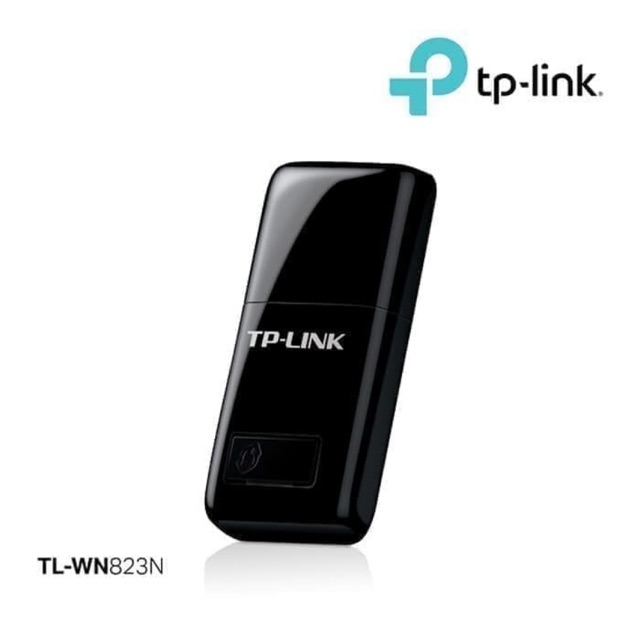 TP-Link TL-WN823N 300 Mbps Mini wireless USB Adapter | TPLINK GARANSI RESMI